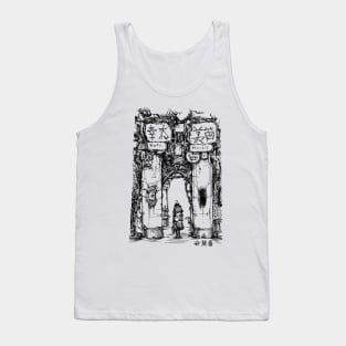 INKED: Gateway Tank Top